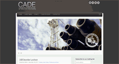 Desktop Screenshot of cadecanada.com